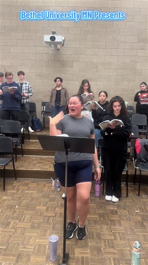 Experience West Side Story at Bethel University MN