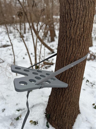 Tree Seat: Ground Hunting / Camping - Etsy