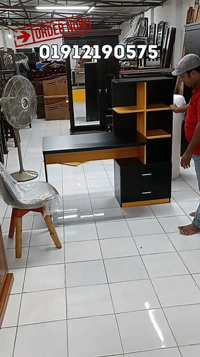 Reading Table new design and tulip chair | RN Furniture & Mattress