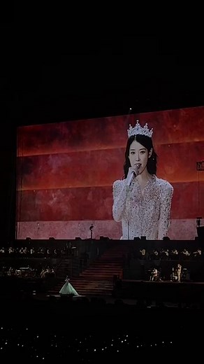 240922 IU HEREH WORLD TOUR CONCERT ENCORE : THE WINNING D-2 @아이유(IU) 👑 🔁icdlwl ❤︎‬ #아이유 #IU #THE_WINNING #HEREH_ENCORE