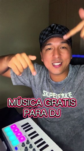 Música gratis para Djs🔥👨🏽‍💻 #musica #musicagratis #gratis #dj #remixes