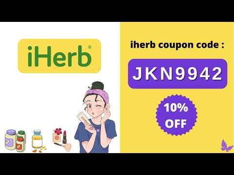 iherb coupon promo code 2025 - iherb discount code 10%