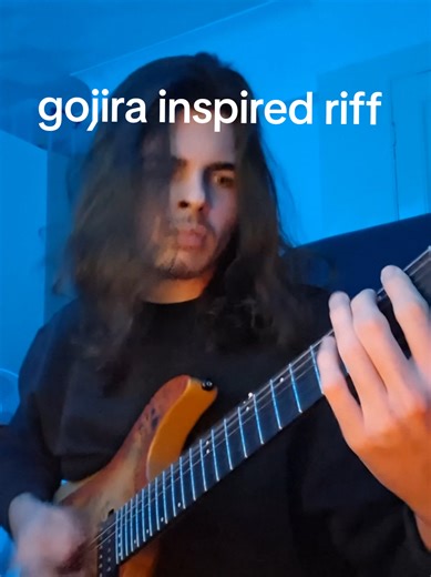 happy new year #guitar #metal #gojira