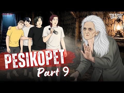 PESIKOPET PART 9 - Dhot Design