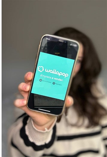 Menos cosas, más espacio: descubre Wallapop