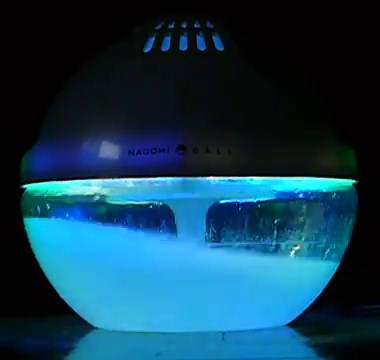 空気清浄機 「NAGOMI」 (なごみ) | Privategarage100