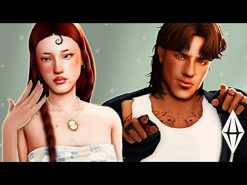 how to create UNIQUE & REALISTIC new sims (w/ sim downloads) | the sims 4