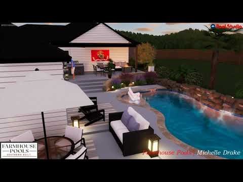 This is an outdoor space to come home to..... _SISU30