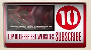 Top 10 disturbing discoveries on the dark web | Horror photos & videos