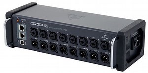 Behringer SD8 I/O Digital Stage Box