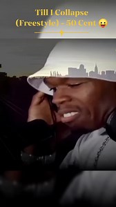 50 Cent - Till I Collapse (Freestyle) #hiphop #50cent #eminem | EMineM in Blood