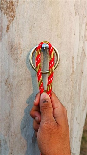 Lark’s Head Knot – Simple but Super Strong!