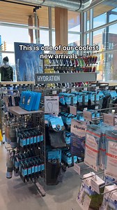 Fill, press, repeat until hydrated. We’ve got our eyes on this new arrival, the Grayl Ultra Press. This filtration bottle gives you safe hydration in seconds as you hike, camp or paddle. Patented technology traps pathogens and inorganic compounds at a sub-micron level, and removes 99.9999% of viruses, bacteria, and protozoan cysts. Activated carbon filters reduce heavy metals, industrial chemicals, odours, and flavours and the drink-through spout prevents cross-contamination and vents air while 