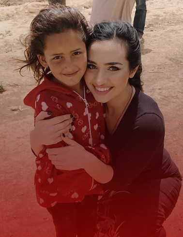 Meet Gia Chacon - For the Martyrs Founder