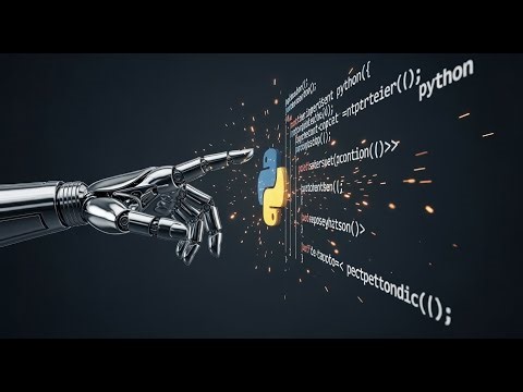 LIVE – STUDY WITH ME PYTHON