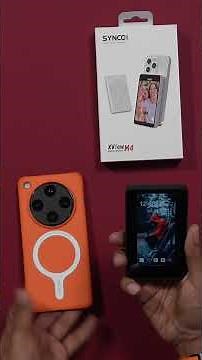 The SYNCO XView M4 = Game Changer for Vloggers! #Vlogging #SyncoXViewM4