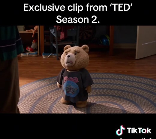 Exclusive Clip from TED Season 2 on Peacock