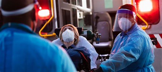 A Rural Hospital Uses Simulation Training to Learn and Practice Emergency Preparedness Skills | AHA News