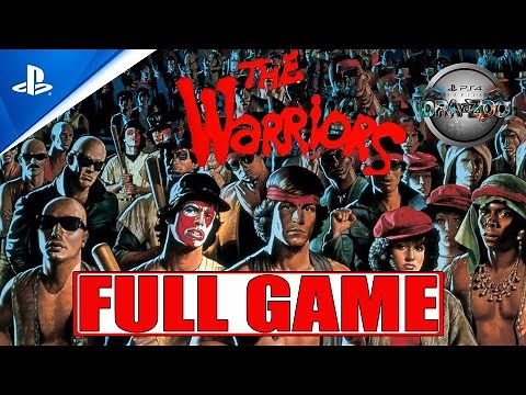 The Warriors FULL GAME Walkthrough Gameplay PS4 Pro (No Commentary)