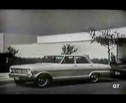 1963 Chevrolet - Commercial