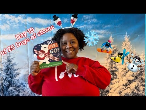 Go Berry Go! | read aloud Story time
