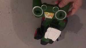 Tractor rc remote