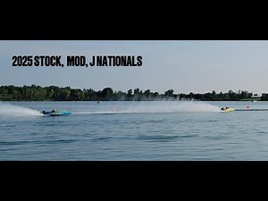 FER 2025 STOCK, MOD J NATIONALS