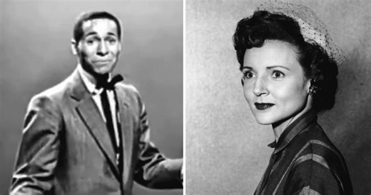 In 1954, Betty White was ordered to remove Black dancer from her show– her iconic reply changed American TV