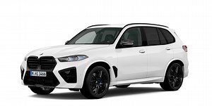 2024 BMW X5 M Alpine White Upgraded With M Performance Parts: Video