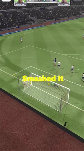 POACHER POWER! Opponent's Striker Just Ruined Me... 😱 #scorematch #arena10 #sandberg #dreamtrackai