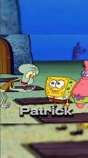 What happens when Squidward travels into the future | #spongebob #shorts