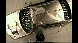 Chrysler 300C Crash-Test