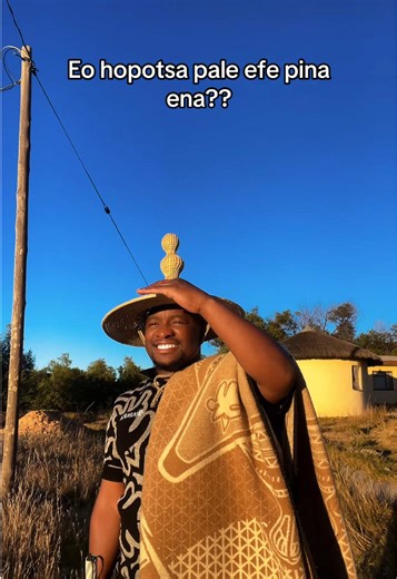 Lekgapetla la Panana: Sesotho Grade 11 Story