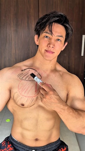 3 chest exercises to pump your chest‼️