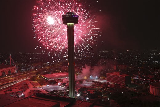 Buying fireworks for New Year's Eve? Here's what to know in Texas, San Antonio.
