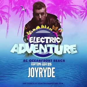 JOYRYDE is exploding in 2016! Check out his bass house sound and get ready to catch him + Excision Lady Faith Wiwek marshmello + many more at Electric Adventure - Sept 24th & 25th. Tickets arrive at our store soon to save. To get involved with our sales team send a message or text: 203-675-7177 | Columns of Knowledge | Facebook