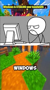 How to Stop Windows From Using Your Internet! #brainrot #shorts #tutorial