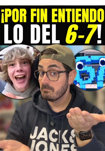 SIX-SEVEN: Origen y Significado del Último Meme Viral