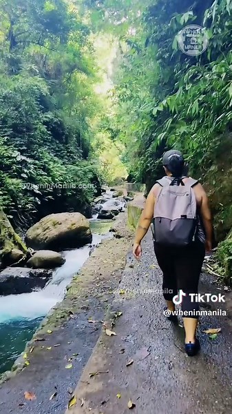 Ditumabo Mother Falls: The Hidden Gem of Aurora 📍Ditumabo Mother Falls, also known as Mother Falls, is one of Aurora’s most breathtaking natural attractions and majestic waterfalls located in San Luis, Aurora. #travels #wanderlust #wimadventures