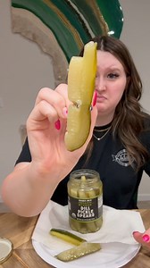 159K views · 5.3K reactions |  FOOD REVIEW  TRADER JOE'S PICKLES PART 2  RATING 1-10  #foodreview #pickles #pickle #traderjoes #asmr #asmrcrunch #crunch #mukbang #mukbangeating | Cook It Erica | Facebook