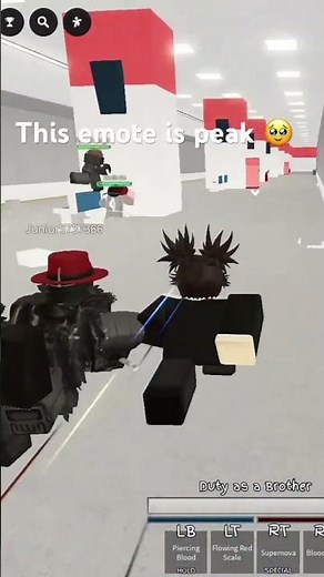 Diamond in the sky emote #roblox #jjs #jujutsushenanigans #jjkgame