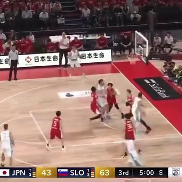 282K views · 12K reactions | Luka Doncic with UNBELIEVABLE BEHIND THE BACK assist 勞 | Basketball Forever | Facebook