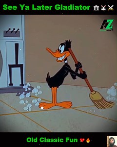 3.8K views · 172 reactions | See Ya Later Gladiator ️⚔️ | Bugs Bunny Time-Travels to Ancient Rome! #SeeYaLaterGladiator #BugsBunny #LooneyTunes #ClassicCartoon #RetroToons #GoldenAgeAnimation #TimeTravelToon #RomanAdventure #SlapstickComedy #NostalgicVibes | Classic Cartoon | Facebook