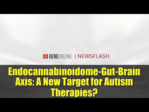 Endocannabinoidome-Gut-Brain Axis: A New Target for Autism Therapies?