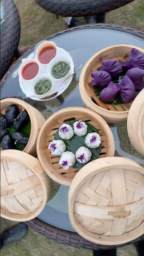 World’s Best Dim Sum 😍 Must Try! #shorts #dimsum #food