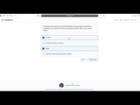 SecurityPrep.com Free Security+ Practice Questions