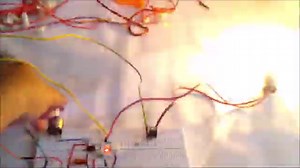 AC Lights Flashing and Blink Control Circuit Using 555 Timer and TRIAC