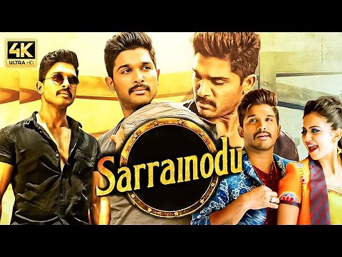 Sarrainodu Full Movie In Hindi Dubbed | Allu Arjun | Rakul | Sarrainodu Full Movie | Review & Facts