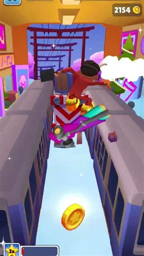 Happy New Year to all subscribers, Subway Surfers forever!