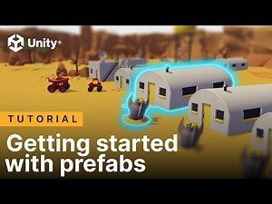 Unity Tutorial: Prefabs, Prefab Variants, and Nested Prefabs